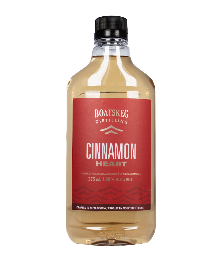 Cinnamon Heart Vodka 375ml