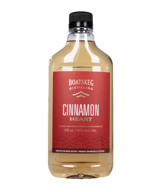 Cinnamon Heart Vodka 375ml