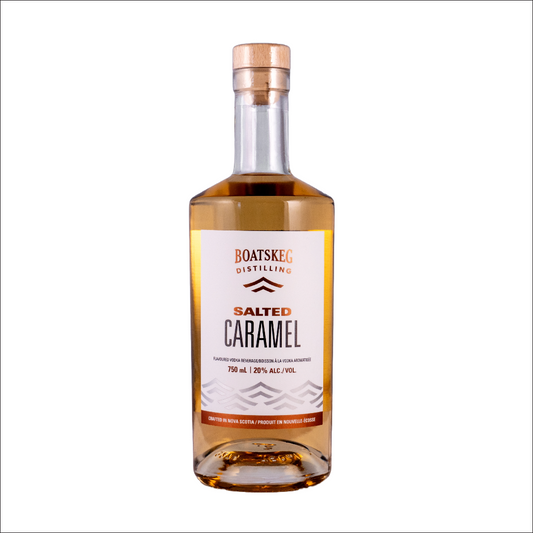 Salted Caramel Vodka | 750mL