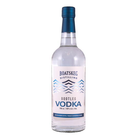 Boatskeg Vodka | 750mL