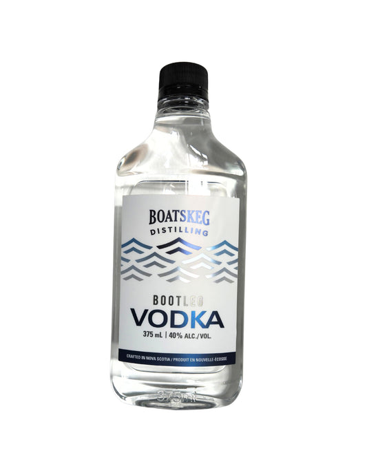 Boatskeg Vodka 375ml