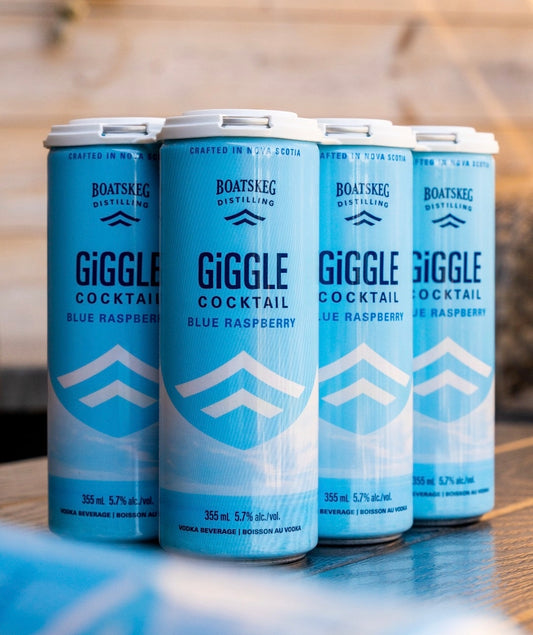 GiGGLE 6 Pack Blue