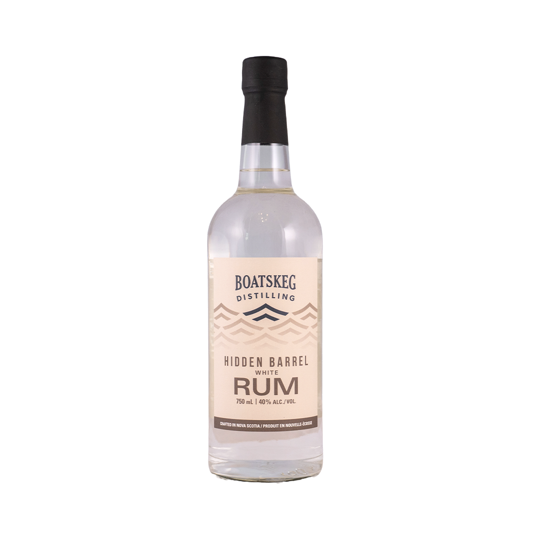 White Rum | 750mL