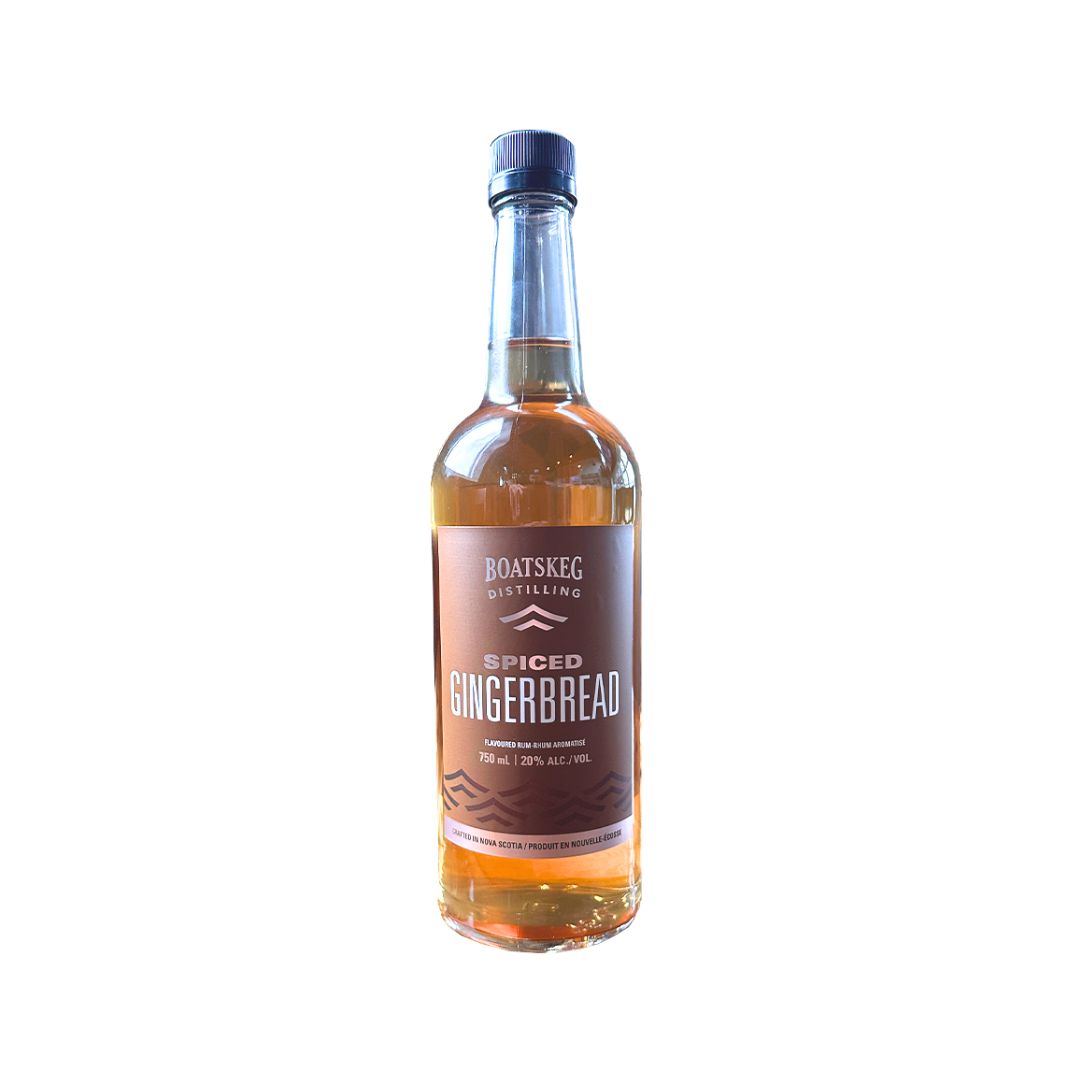 Gingerbread Spiced Rum 750ml - SOLD OUT-