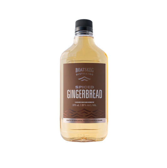 Gingerbread Spiced Rum 375ml