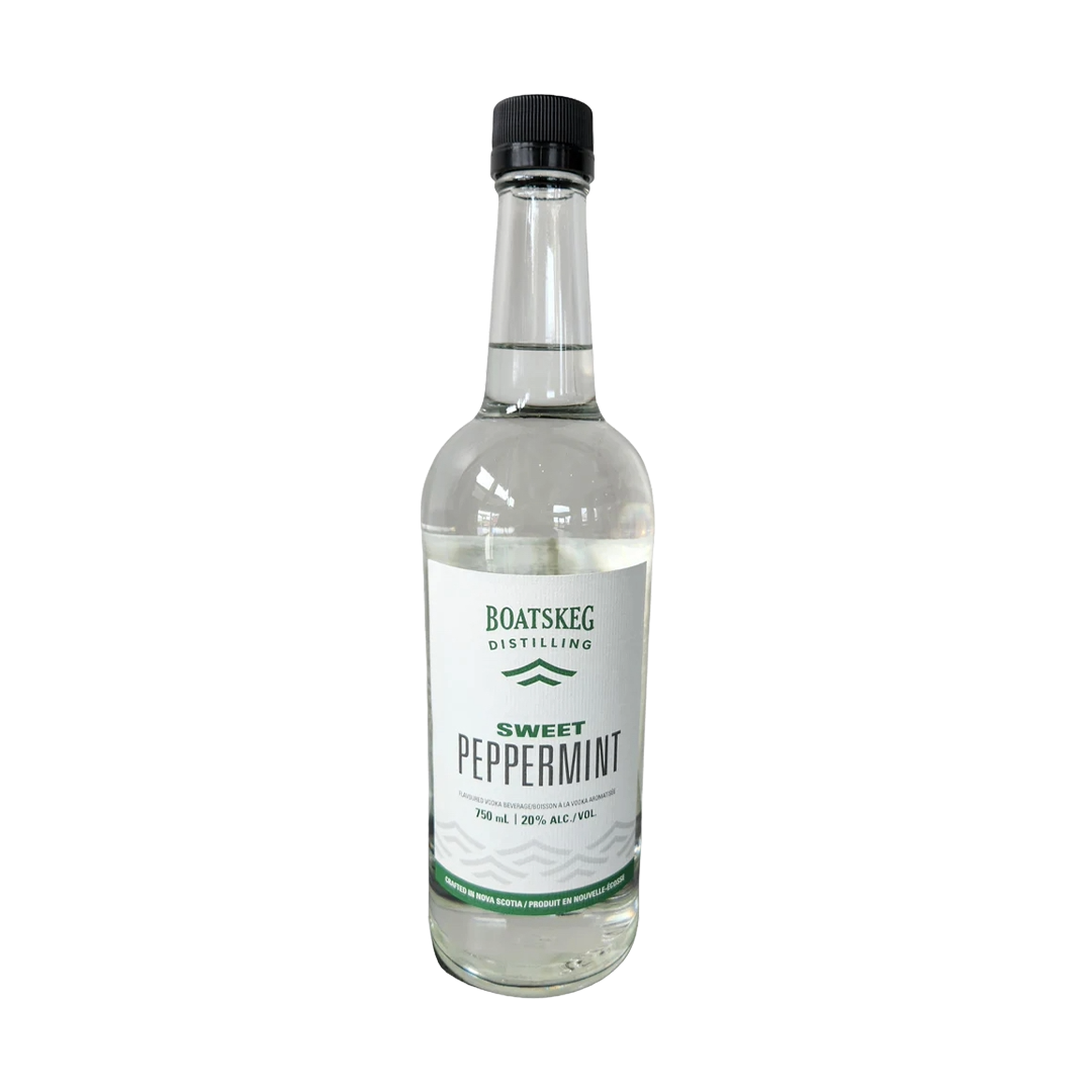 Peppermint Flavoured Vodka | 750mL