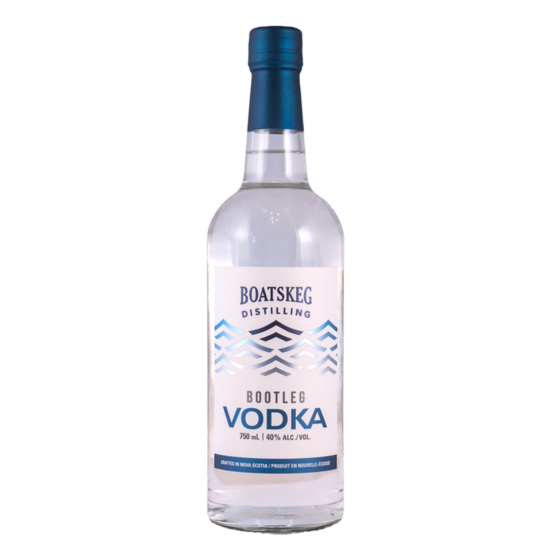 Boatskeg Vodka | 750mL – Boatskeg Distilling Co.