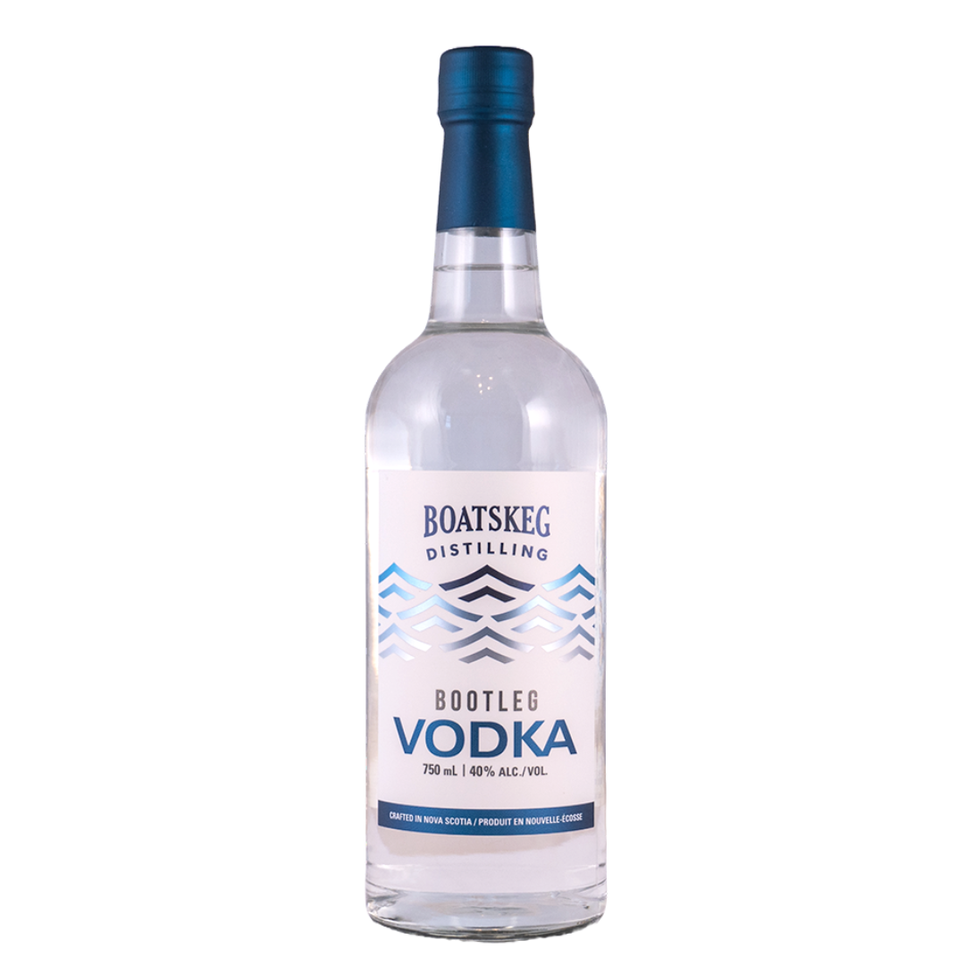 Bootleg Vodka | 750mL