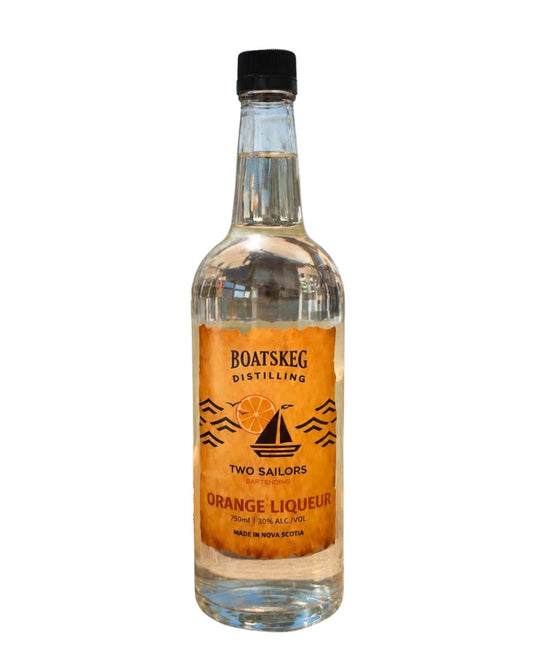 Boatskeg x Two Sailors Orange Liqueur 750ml