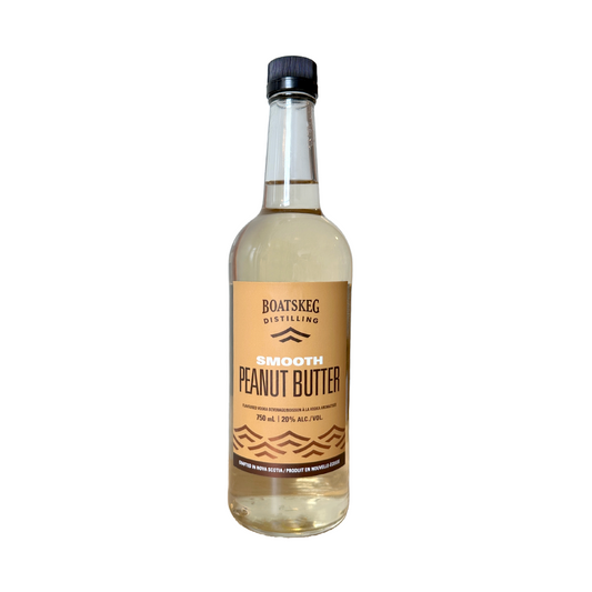 Peanut Butter Flavoured Vodka | 750mL