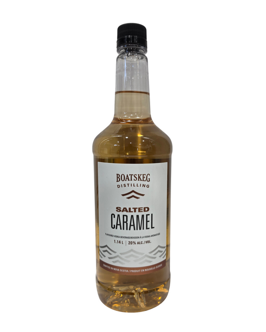 Salted Caramel Vodka 1.14L (Plastic PET bottle)